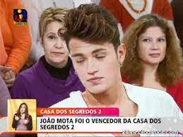 Vídeo secret story 4 diário da tarde 30 set 13 secret story casa dos segredos 4. Joao Mota O Grande Vencedor Da Casa Dos Segredos Secret Story No Voce Na Tv 4 Jan Parte 1 2 Youtube