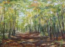 JUNE – EN PLEIN AIR PAINTING w/Freeman Davenport