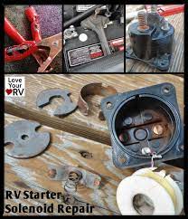 Lesson Learned Rv Starter Solenoid Meltdown Loveyourrv Com Blog Rv Camping Near Me Camping In Pennsylvania