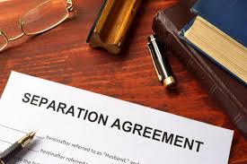 A separation agreement serves as a contract of sorts between two separating spouses, allowing them to settle disputes without the need to appear in court. Durable Separation Agreements Separation Agreement Lawyers Or Not