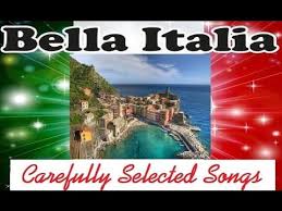Romantic Italia Music Mini Mix Muzik Dunya