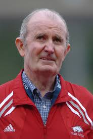 Arkansas' John McDonnell was chosen as the SEC Men's Coach of the Year, it  was announced by the conference