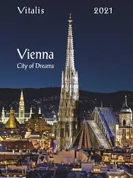 Please plan on joining us for this event! Minicalendar Vienna City Of Dreams 2021 978 3 89919 726 6 Vitalis