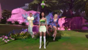 Perhaps the most detailed of nyx's mods, the witches and warlocks mod is presented as a game pack. Spinningplumbobs The Sims 4 Fairies Vs Witches Mod It S Here