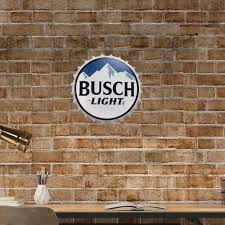 Shop target for all your holiday needs at great prices. Amazon Com 2but Busch Light Decorative Bottle Caps Metal Tin Signs Cafe Beer Bar Decoration Plat 13 8 Inches Wall Art Plaque Vintage Home Decor Everything Else