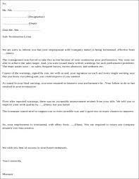 These sample letter to a complaint the employee for his/her poor performance, behavior, bad manners and dirty clothes and shoes etc. Free 9 Termination Letters In Ms Word Pdf Pages Google Docs