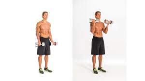My exerprise fitness app in app/play store | download free. The Dumbbell Workout Plan To Build Muscle At Home Coach