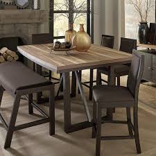 These counter tables were crafted to suit your specific design needs and are ideal. Homelegance Dining Tables Compson 5431 36 Counter Height Table Rectangle From Discount Furniture Of The Carolina S