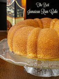 Jamaican Rum Cake The Best Recipe I Ve Tried In 30 Years Of Baking Recipe Rum Cake Recipe Easy Jamaican Rum Cake Rum Cake Recipe