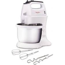Batteur Moulinex Quick Mix 300 W Moulinex Batteur Fouets