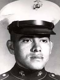 Tribute to Filipino American warrior Edgar F. Perez