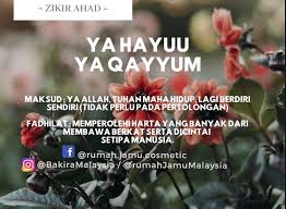 14 şubat 2017 salı günü eklendi, 27 defa indirildi. Yaa Hayyu Yaa Qoyyum Wahai Yang Rumah Jamu Cosmetic Facebook