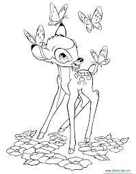 Maybe you would like to learn more about one of these? Christopher Bambi Coloring Pages