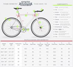 size chart state bicycle co