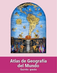Libro geografia 6 grado libro de geografia sep 6 grado libro geografia 6 grado historia to grado libros. Atlas De Geografia Del Mundo 2019 2020 Librossep