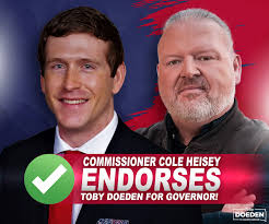 Cole Heisey for Minnehaha County Commission
