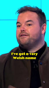 Lloyd Griffiths Comedian