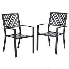 Wrought iron outdoor dining chairs. Wrought Iron Outdoor Patio Dining Chairs