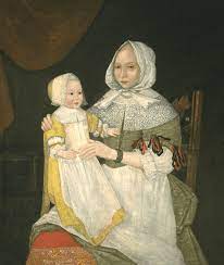 Our Puritan Ancestors Fashion War Against Women S Hair Styles And Headdresses