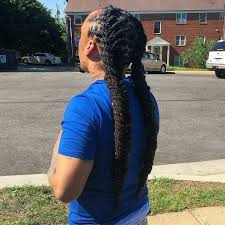 31 Of The Coolest Braided Hairstyles For Black Men Cool Men S Hair Rapper wiz khalifa is known for rocking all types of dreads but, in 2017, he decided to bring them to life with a color that's impossible to miss and which definitely. braided hairstyles for black men
