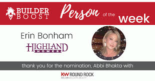 Search highland homes plans and spec homes on newhomesource where we make it easy for you to compare communities, plans, and see specials and incentives directly from highland homes. Person Of The Week Erin Bonham
