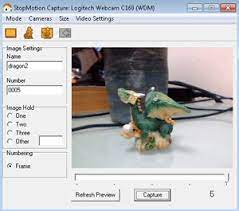 Free stop motion software online. Stop Motion Animation Software