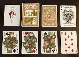 Pin On Decks Of Cards