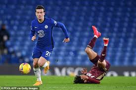 The official facebook page of ben chilwell. Ben Chilwell Succeeded In Winning Thomas Tuchel S Trust At Chelsea And Now Faces Old Club Leicester Aktuelle Boulevard Nachrichten Und Fotogalerien Zu Stars Sternchen