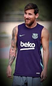 Sabemos que su pierna izquierda es la que está tatuada. 9 Ideas De Tatuaje Messi Brazo Tatuaje Messi Brazo Messi Tatuaje De Messi