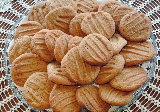 Galletas de Vainilla