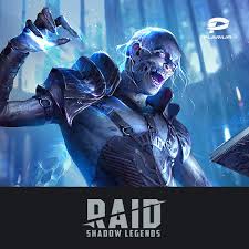 Shadow legends was released on january 21, 2020. Artstation Raid Shadow Legends Plarium Ukraine
