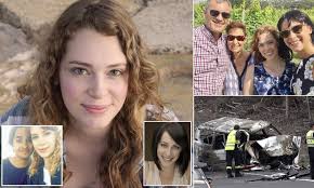 Dieter brummer, 'home and away' star, dead at 45. Home And Away Actress Sister Dies After Horror Car Crash Daily Mail Online
