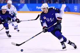 The international hockey federation (fih, fédération internationale de hockey) was founded in paris that year as a response to field hockey's omission. Let S Be Real Team Usa S Men S Olympic Hockey Squad Isn T Good The Denver Post