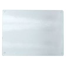 George Home Frosted Glass Chopping