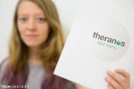 What It's Like to Get Lab Work Done at Theranos