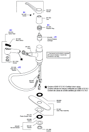 Pfister hoses for faucets, supply lines and showers. Price Pfister Pull Out Kitchen Faucet Repair Parts Drawings Diagram Power Signal And Control Wiring Kuchenarmaturen Wasserhahn Reparieren Kuchenarmatur