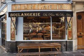 Paris Du Pain Et Des Idees Where Jess Ate