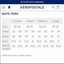 Aeropostale Men S Size Small T Shirt Nwt Nwt