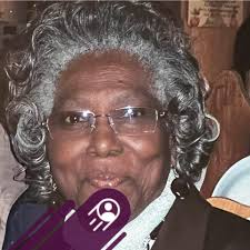 Mrs. Fannie Mae Pendergrass Wright...