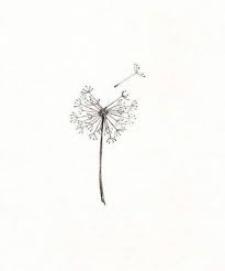Flowers Tattoo Black And White Ink 30 Ideas For 2019 Dandelion Tattoo Black And White Flower Tattoo White Tattoo