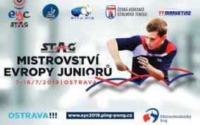 Cs organizují světové poháry, mistrovství evropy a mistrovství světa, které se každoročně cs v roce 1921 na mistrovství evropy, burman hrál za švédsko v jednom zápase proti československu. Mistrovstvi Evropy Junioru Ve Stolnim Tenise 2019 Sareza