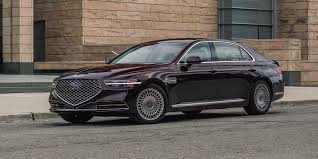 The g90 goes down the road with a commanding presence, powered by either a. 2020 Genesis G90 Review Pricing And Specs