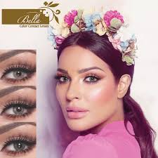 بدأت الممثلة نادين نسيب نجيم بتصوير مسلسل 'صالون زهرة' الذي سيعرض خارج السباق الرمضاني على منصة 'شاهد في اي بي'، ويشاركها فيه البطولة الممثل السوري معتصم النهار.وكشفت نجيم عن إطلالتها في المسلسل التي ستؤدّي فيه دور. Ø¹Ø¯Ø³Ø§Øª Ø§Ù„ÙŠØª Ù†Ø§Ø¯ÙŠÙ† Ù†Ø¬ÙŠÙ… ÙƒØ±ÙŠØ³ØªØ§Ù„ Ø§Ù† Ù…Ù†Øª Ù‚Ø±ÙŠ Ø§Ù…Ø¨Ø± Ù‚Ø±ÙŠ Lebanese Women Color Lenses Egyptian Movies
