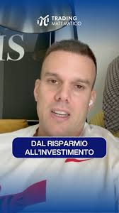 💡 Prima di pensare a spendere, devi imparare a investire., Risparmiare e  basta non ti protegge dall’inflazione: i soldi fermi perdono valore.,  Stabilisci una somma ogni mese, investi e dimenticala., ...