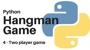 2 player hangman is the newest game in the 2 player games category. 4 Python Hangman 2 Player Game Youtube