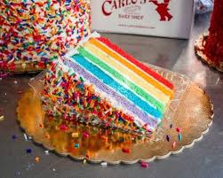 Carlo S Bakery Express 7 Facts About Toronto S New Cake Atms New Cake Cake Carlos Bakery Cakes