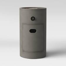 This fireplace is in shawano, wisconsin at the cotton patch restaurant. Fire Columns Fire Pits Target