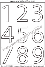 Color by number worksheets is a unique method to help children to understand and differentiate numbers, colors and tints and to develop not only cognitive abilities. Number Coloring Free Printable Worksheets Worksheetfun