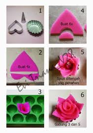  Evi Triana V28 Tutorial Puding Tiga Dimensi 3d Jelly Flower Jelly Cake Jelly Cream