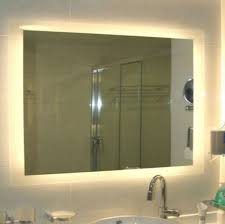 The ultrabright™ design led strip lights in warm white can be used if more brightness is required. China 4mm 5mm 2700k Warm Light Backlit Led Bathroom Mirror With Wall Hanging China Mirror Wall Mirror